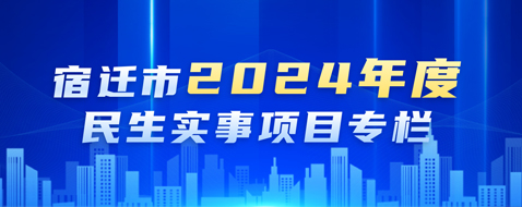 2024年度民生實事項目